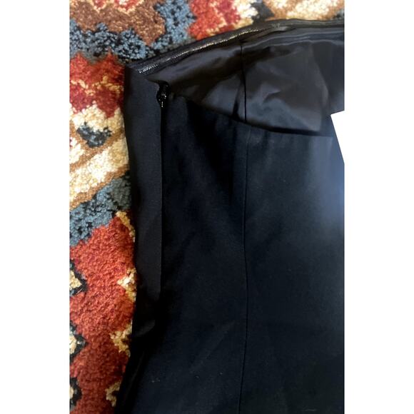 NWT Babaton Aritzia Insider Strapless Top Black Size 6 Womens - Picture 6 of 9